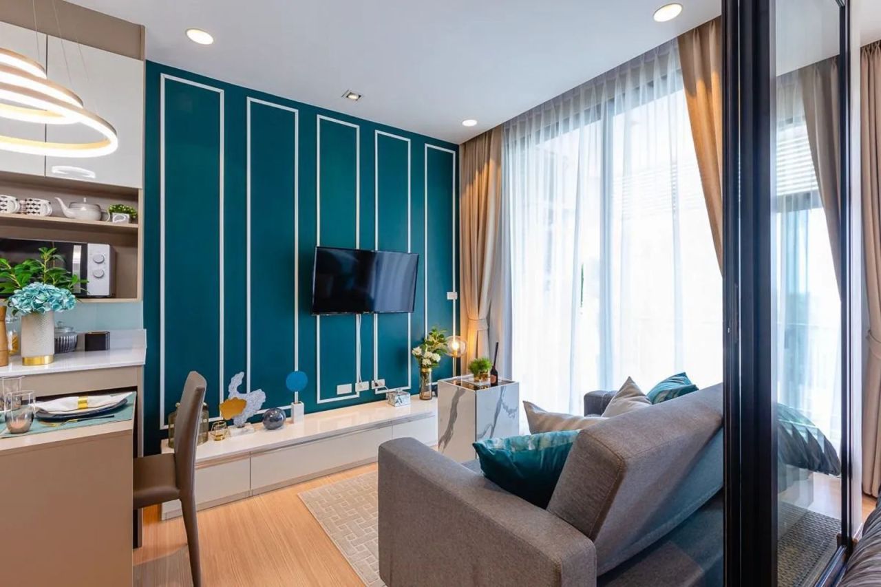 Appartement à Phuket, Thaïlande, 38.9 m² - image 9