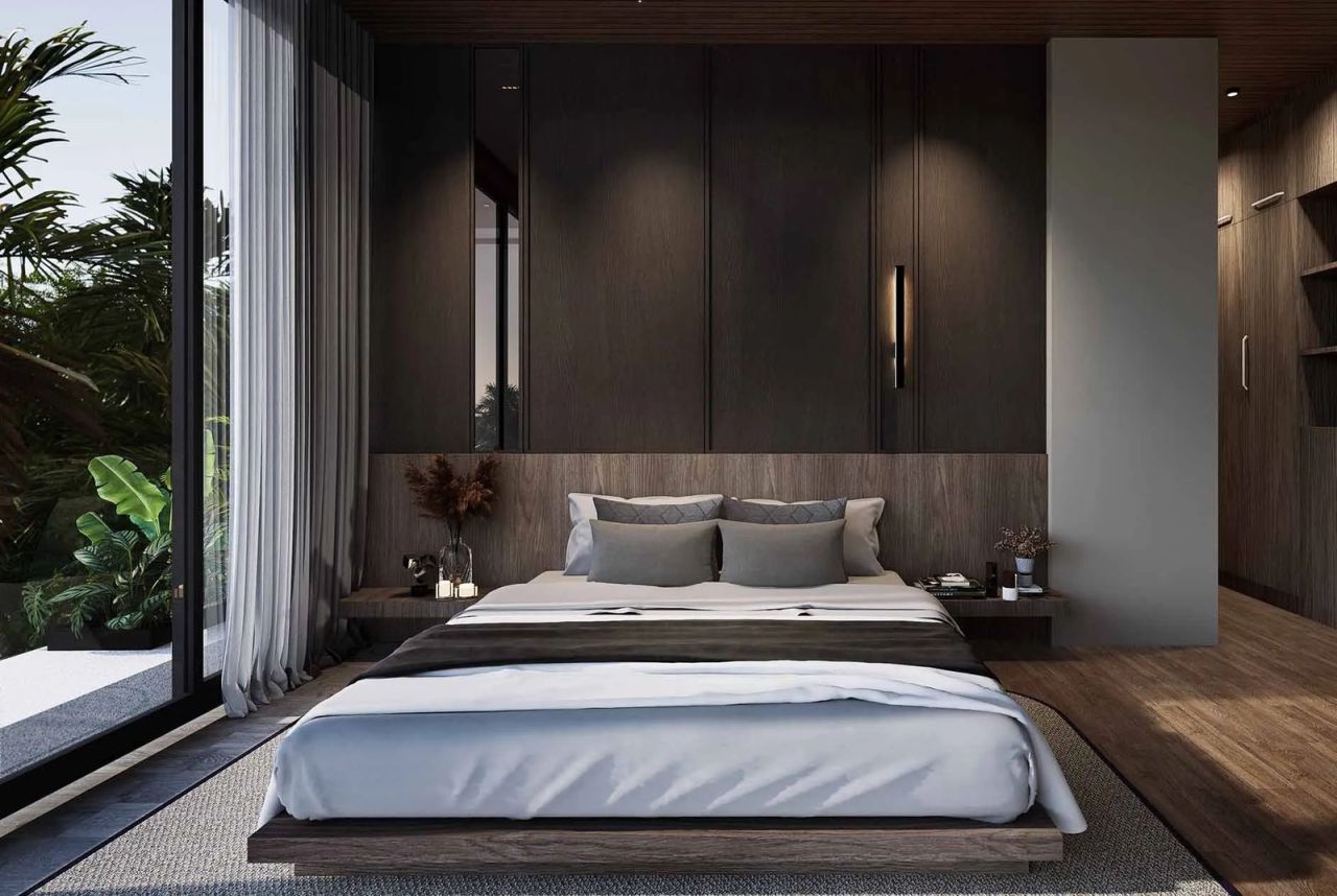 Villa à Phuket, Thaïlande, 350 m² - image 9