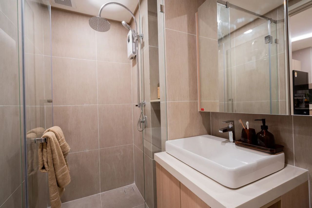 Appartamenti a Phuket, Thailandia, 38.81 m² - foto 9