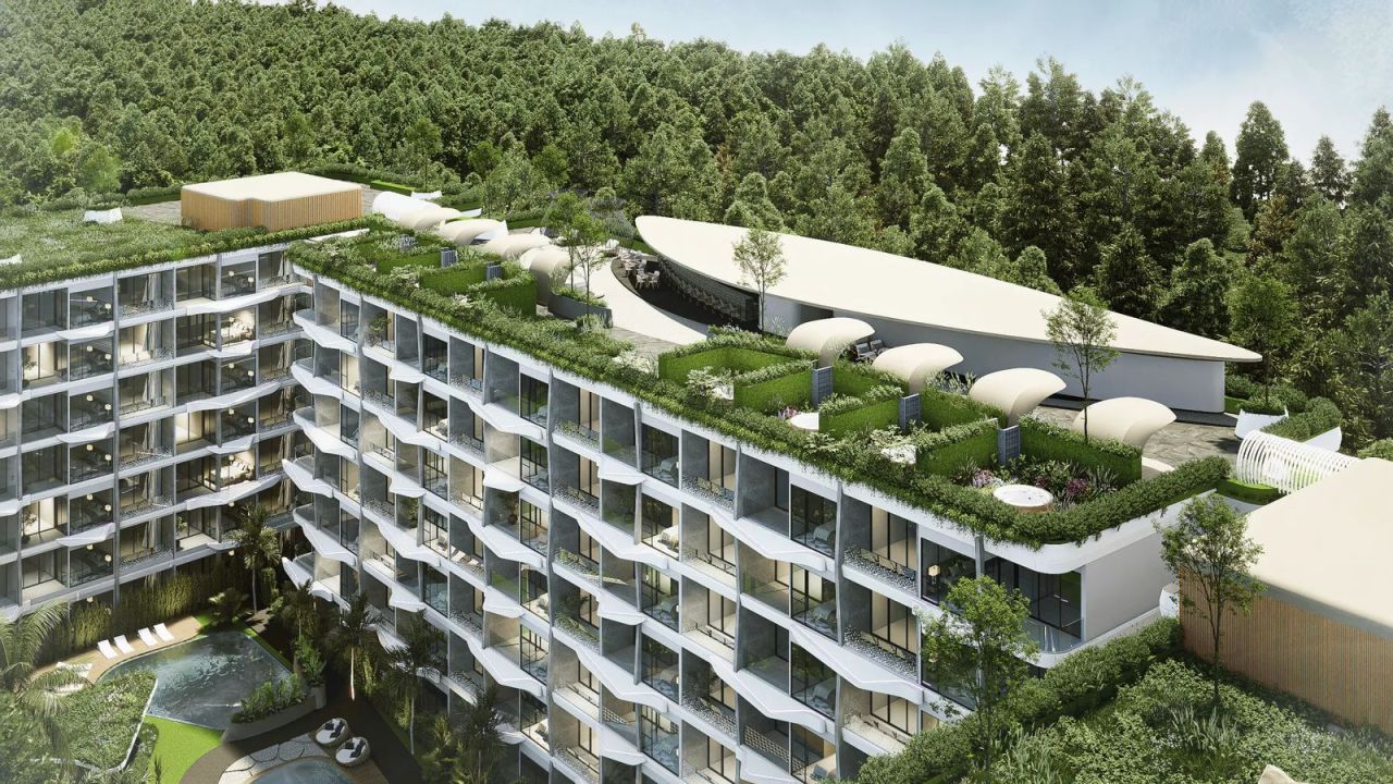 Apartment in Phuket, Thailand, 90 m² - picture 9