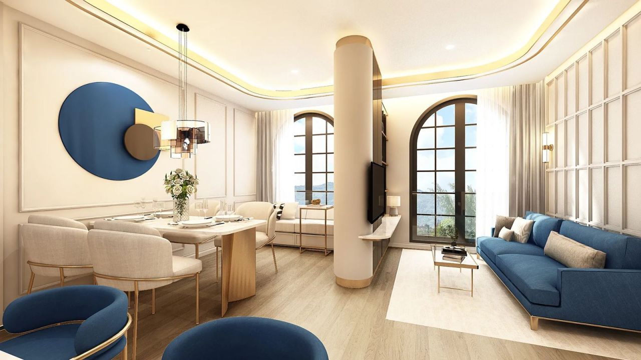 Apartamento en Phuket, Tailandia, 38 m² - imagen 9