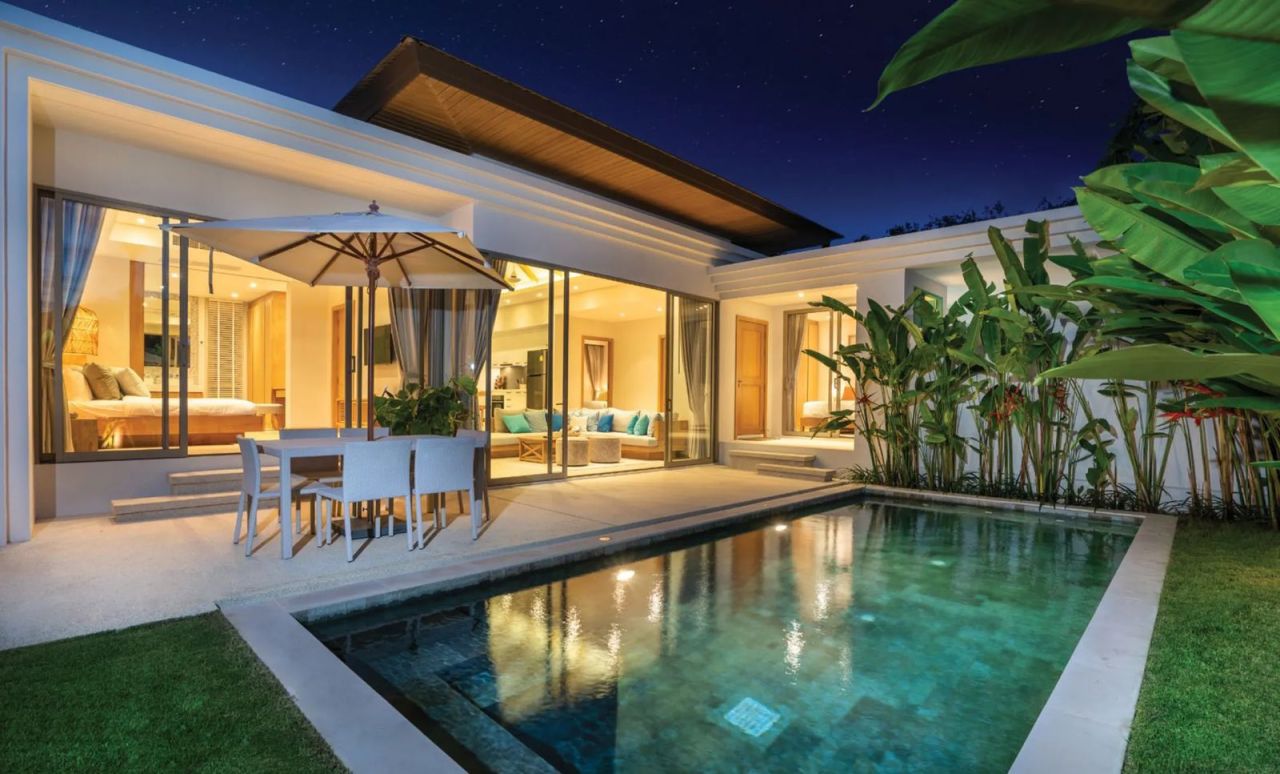 Villa in Phuket, Thailand, 221 m² - Foto 9