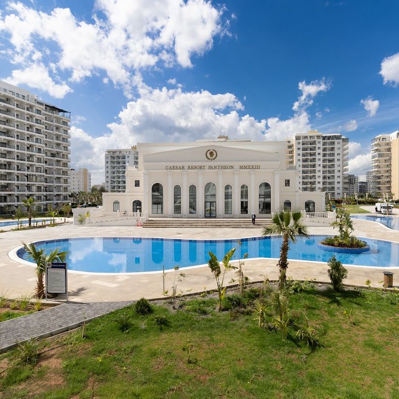 Apartment in Iskele, Cyprus, 69 m² - picture 1