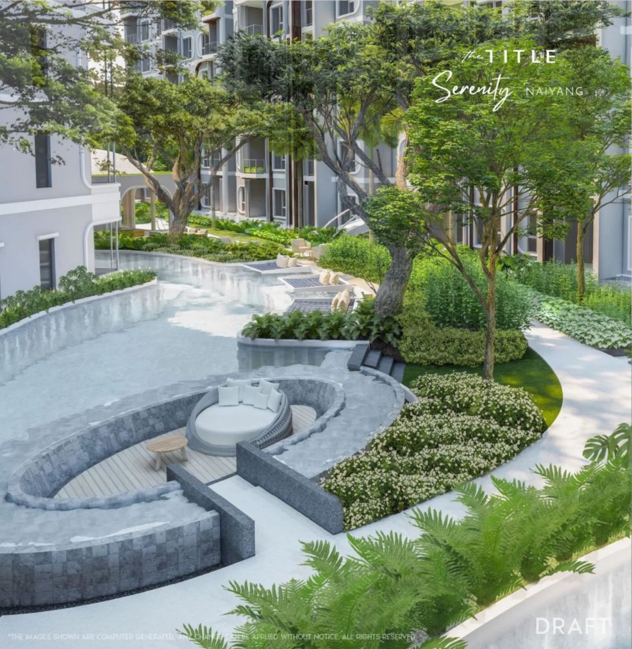 Apartamento en Phuket, Tailandia, 28 m² - imagen 9