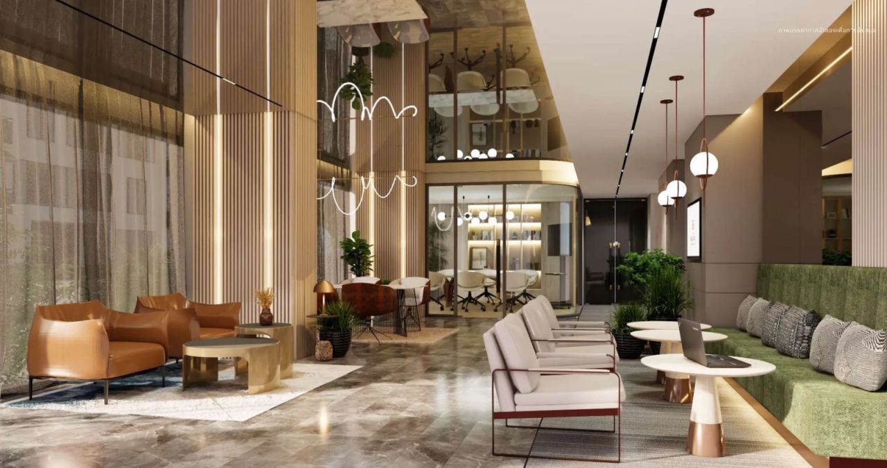 Apartamento en Phuket, Tailandia, 41 m² - imagen 9