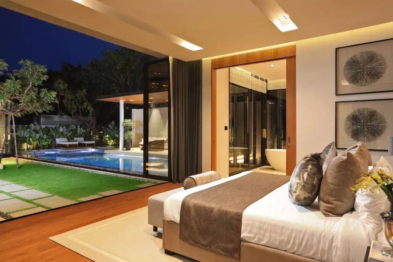 Villa in Phuket, Thailand, 425 m² - Foto 8