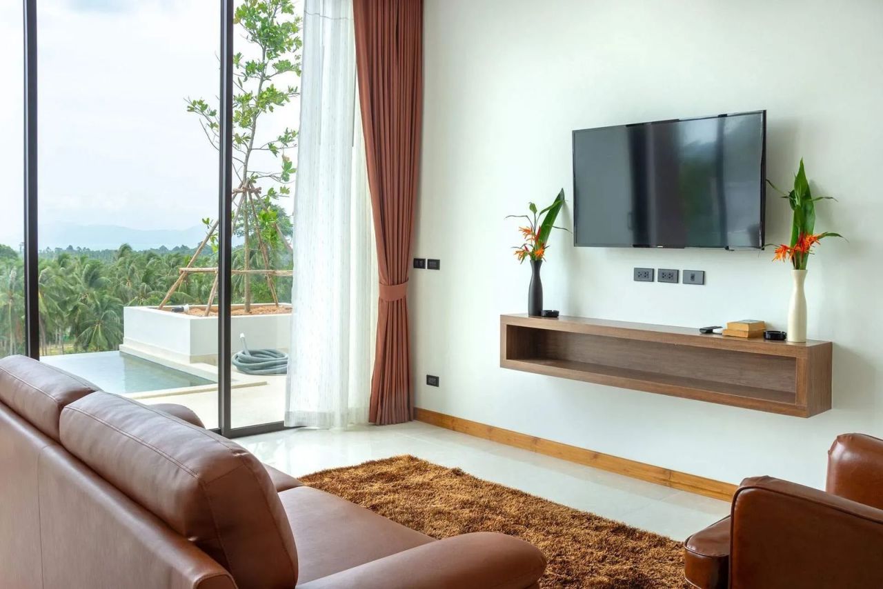 Villa on Koh Samui, Thailand, 260 m² - picture 9