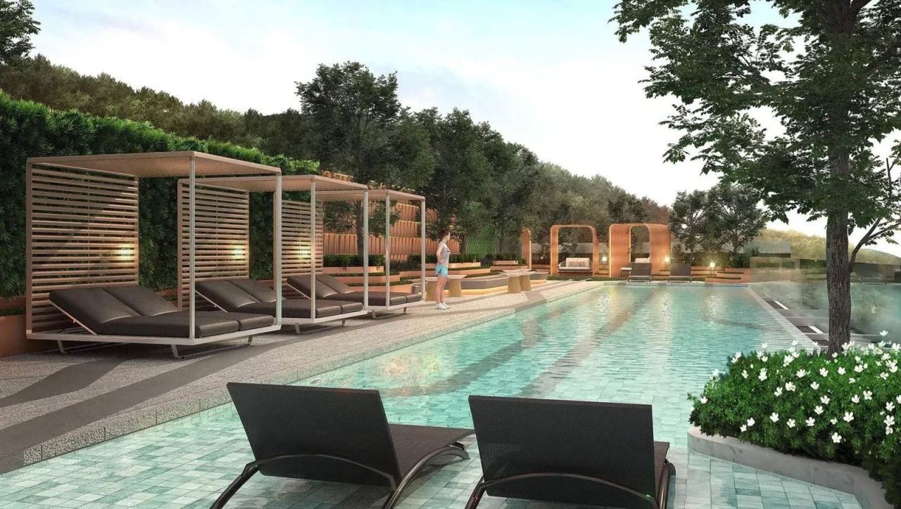 Apartment in Phuket, Thailand, 24 m² - Foto 9