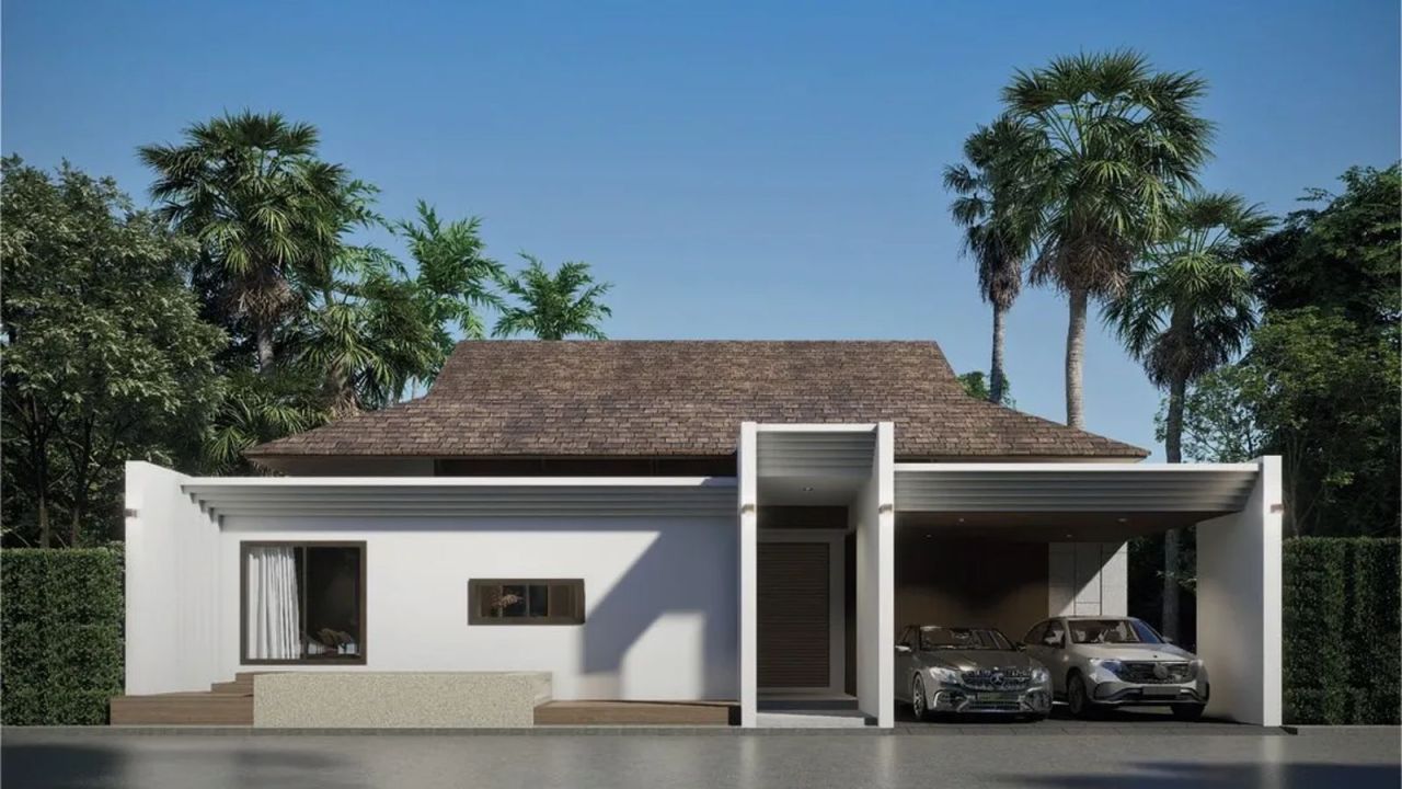 Villa in Phuket, Thailand, 289 m² - picture 9