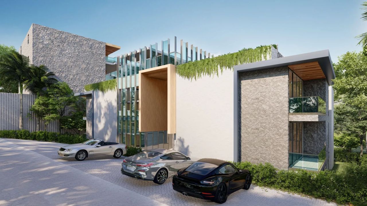 Apartamento en Phuket, Tailandia, 110 m² - imagen 9