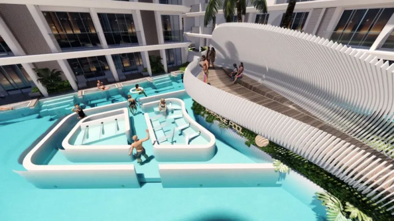 Apartamento en Ko Samui, Tailandia, 58 m² - imagen 9