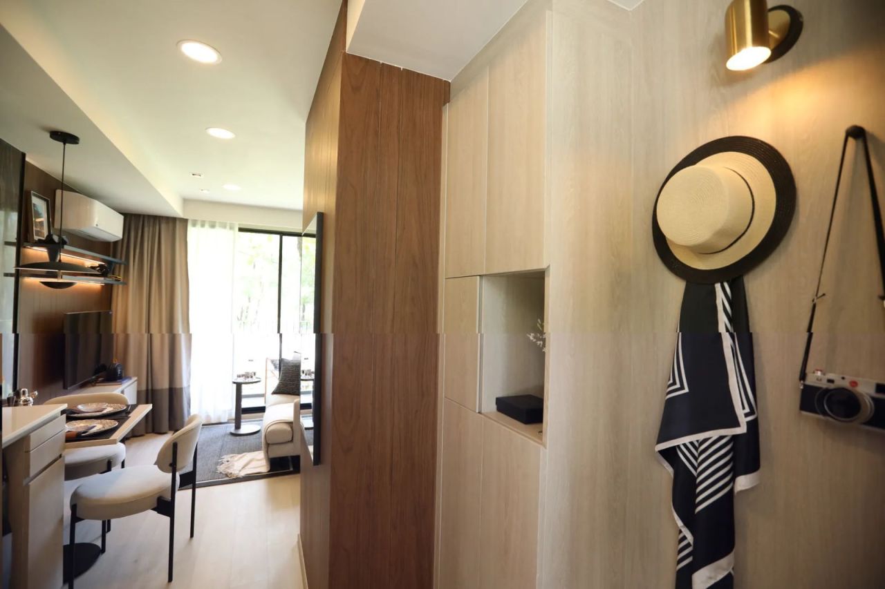 Appartement à Phuket, Thaïlande, 26 m² - image 9