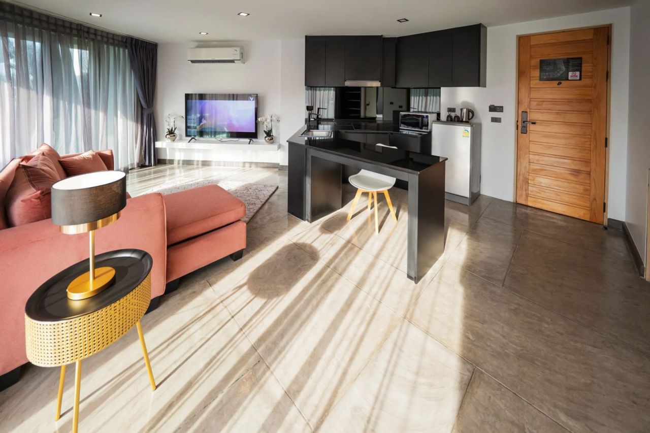 Appartement à Phuket, Thaïlande, 57 m² - image 9