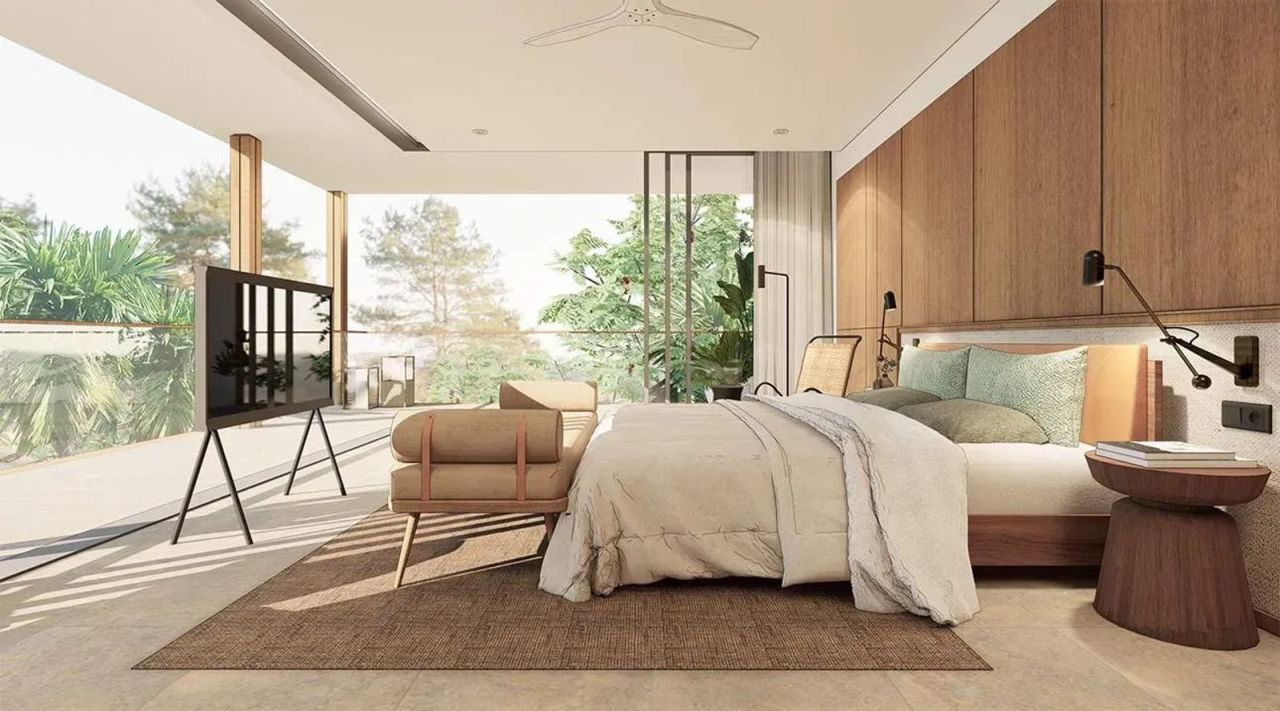 Villa en Phuket, Tailandia, 655 m² - imagen 9