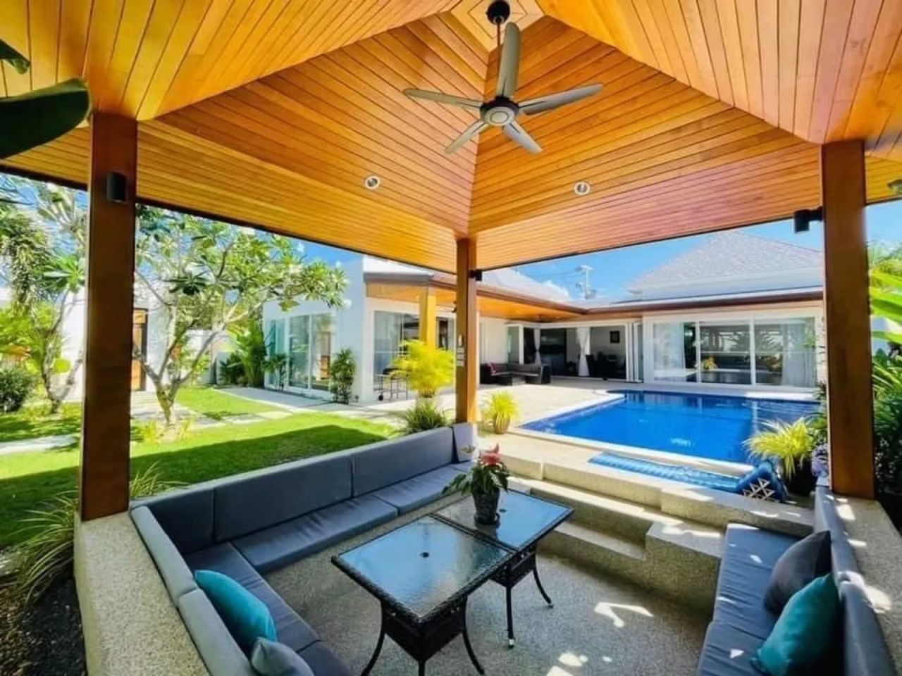 Villa en Phuket, Tailandia, 318 m² - imagen 9