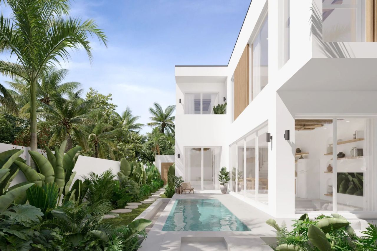 Villa en Phuket, Tailandia, 217 m² - imagen 9