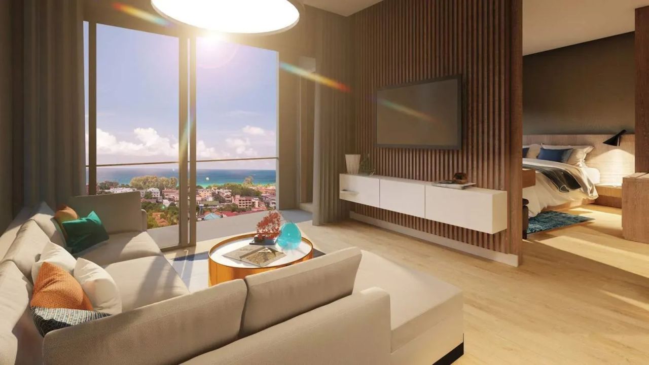 Apartment in Phuket, Thailand, 62 m² - Foto 9