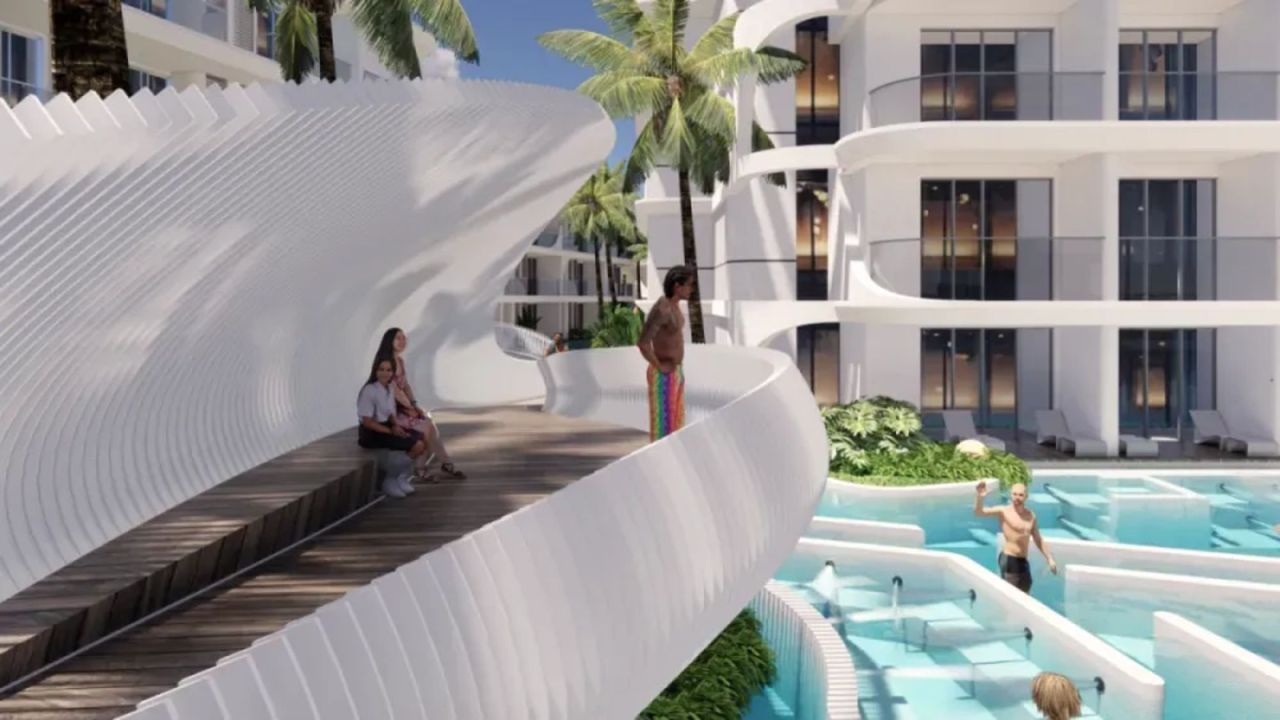 Apartment in Ko Samui, Thailand, 33 m² - Foto 9