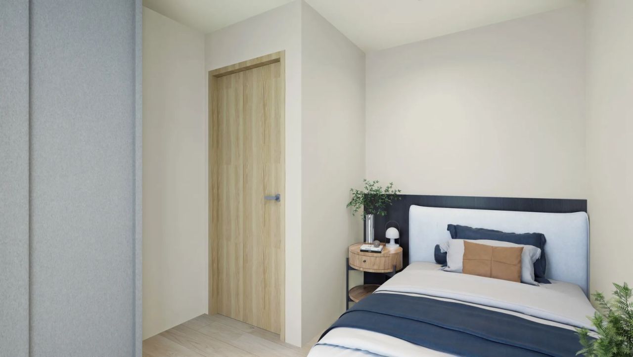 Appartamenti a Phuket, Thailandia, 58 m² - foto 9