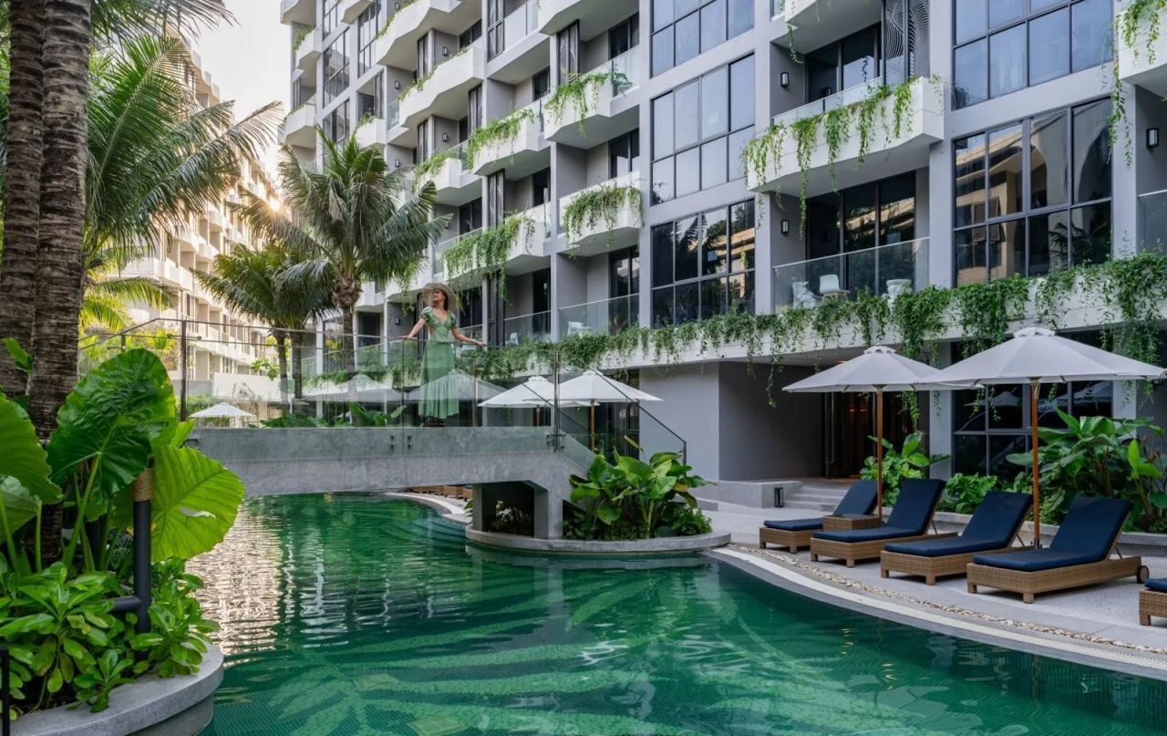 Apartment in Phuket, Thailand, 30.3 m² - picture 9