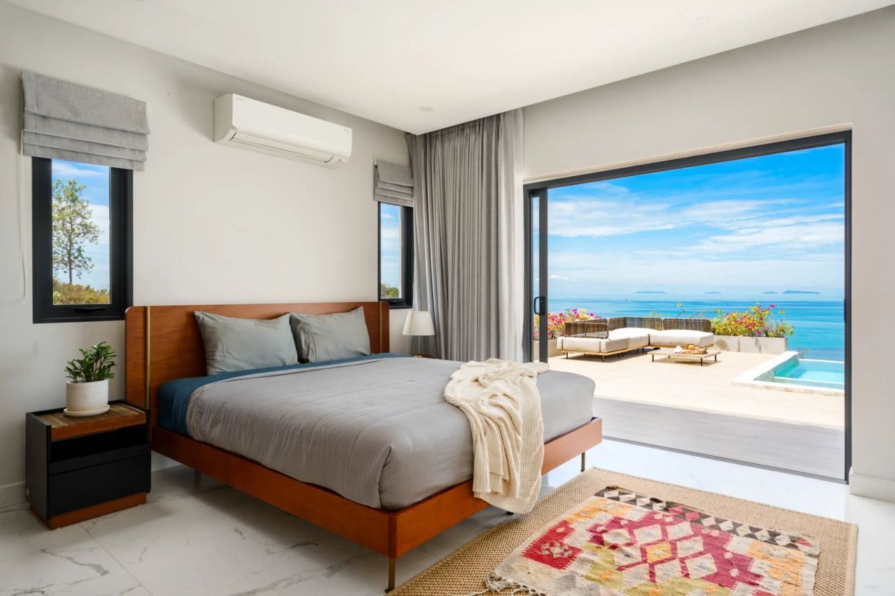 Villa on Koh Samui, Thailand, 320 m² - picture 9