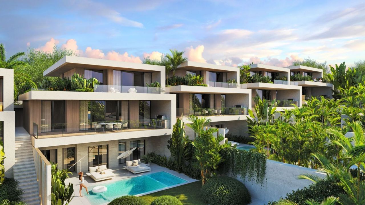 Villa en Phuket, Tailandia, 668 m² - imagen 9