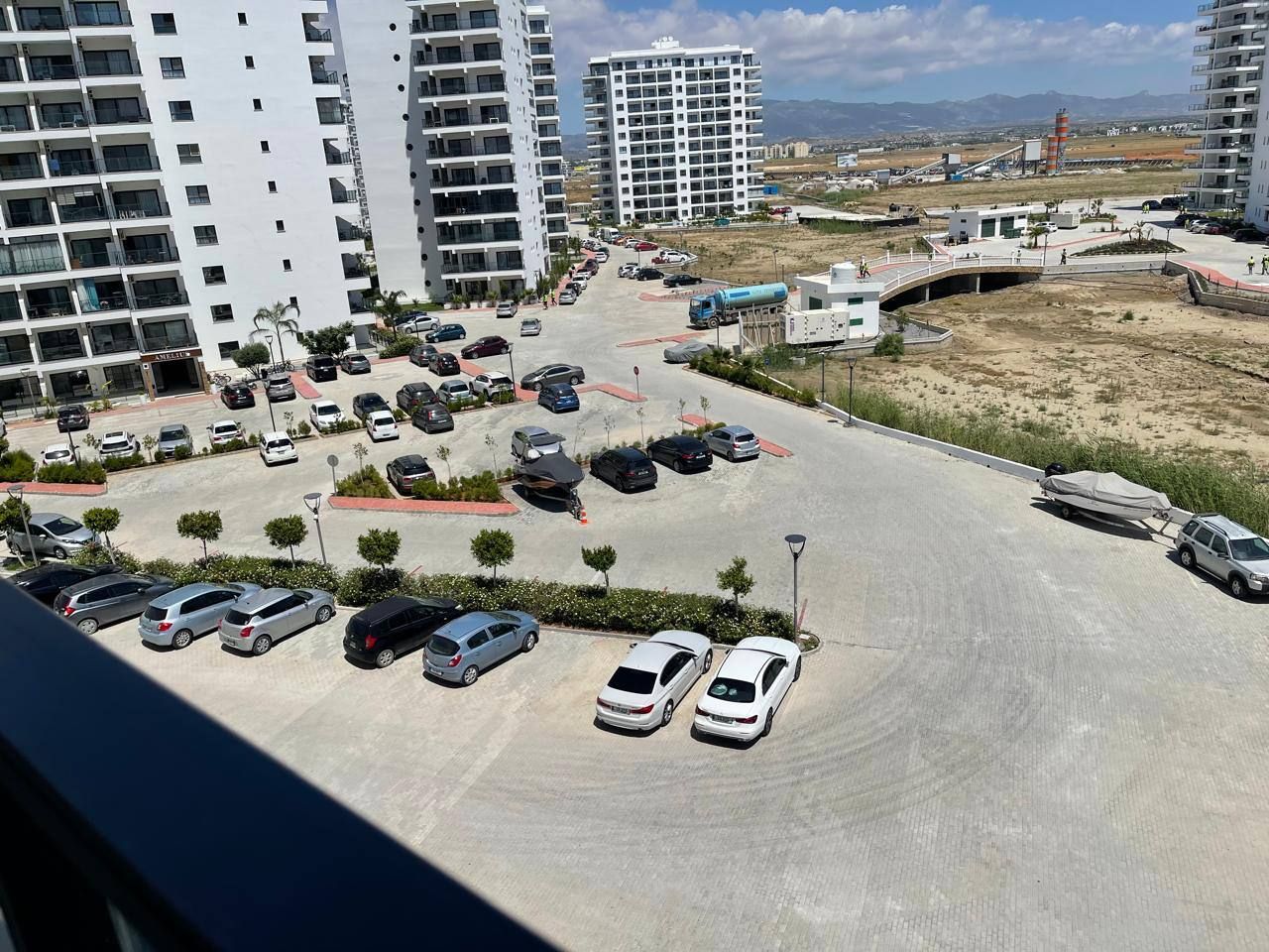 Apartment in İskele, Zypern, 60 m² - Foto 1