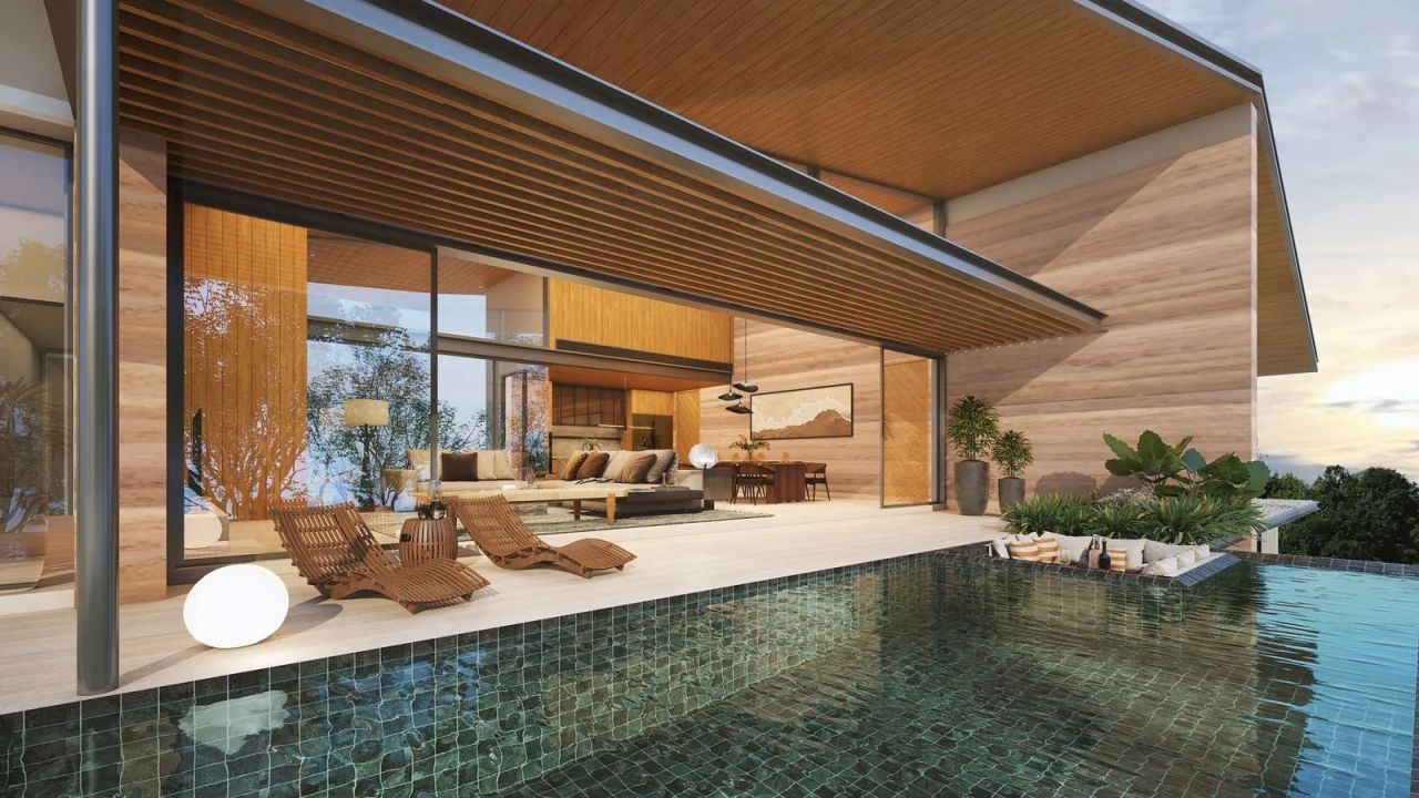 Villa à Phuket, Thaïlande, 426 m² - image 9