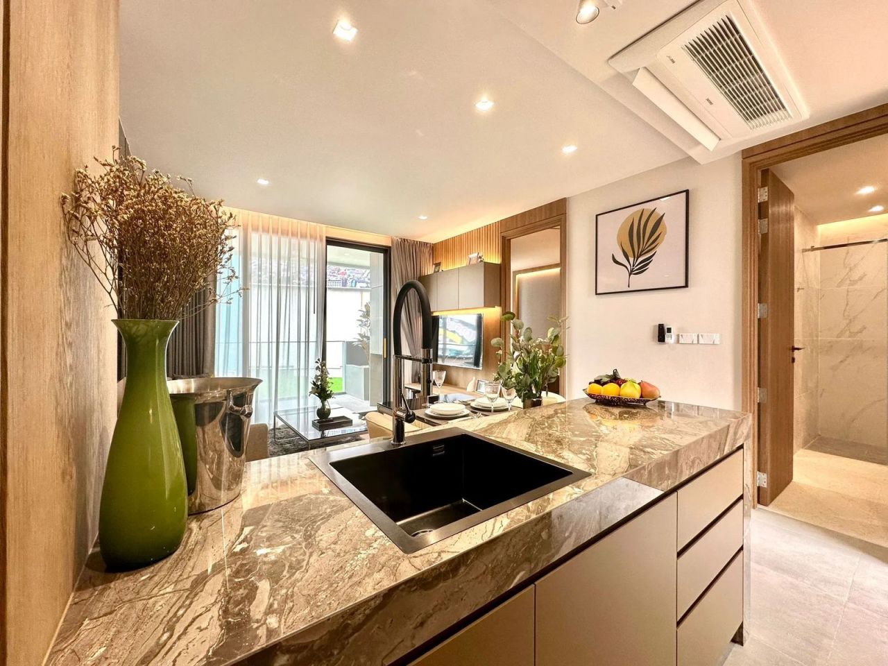 Apartment in Phuket, Thailand, 76 m² - picture 9