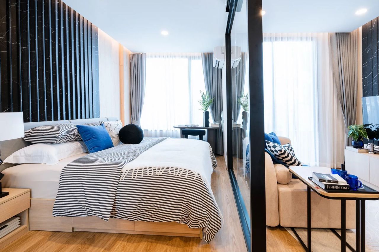 Apartment in Phuket, Thailand, 31 m² - Foto 9