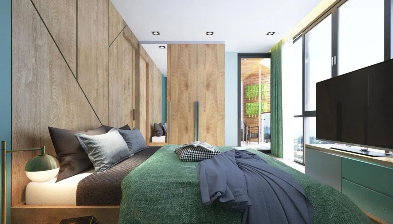 Apartment in Phuket, Thailand, 60.3 m² - picture 9