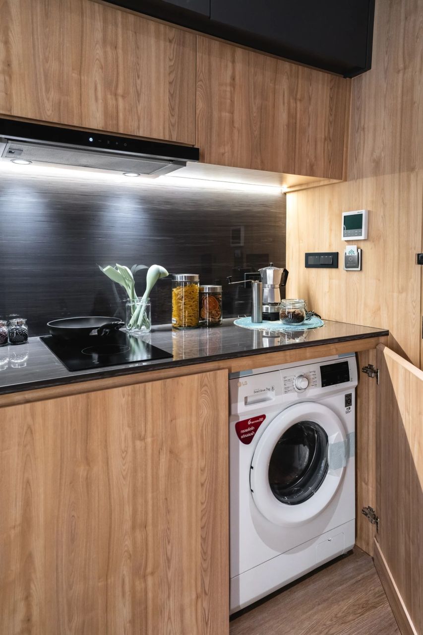 Appartamenti a Phuket, Thailandia, 30.3 m² - foto 9