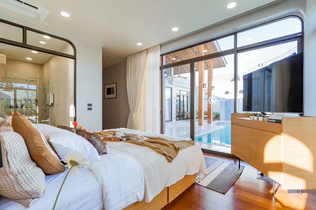 Villa in Phuket, Thailand, 263 m² - picture 9