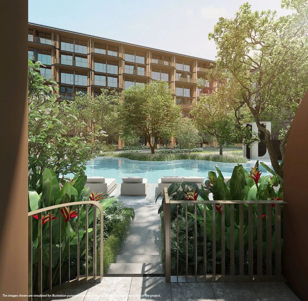 Apartment in Phuket, Thailand, 45 m² - Foto 9