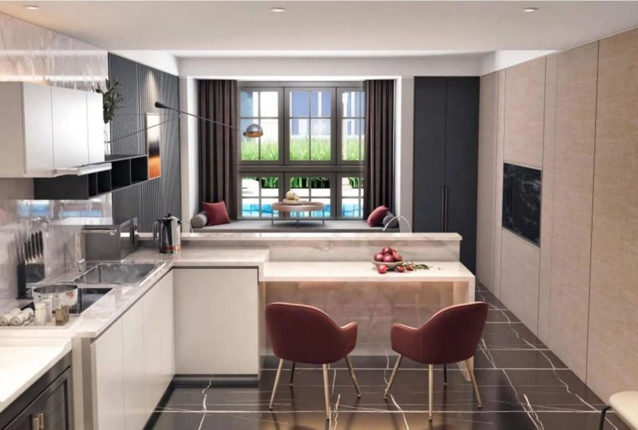 Apartment in Phuket, Thailand, 29 m² - picture 9