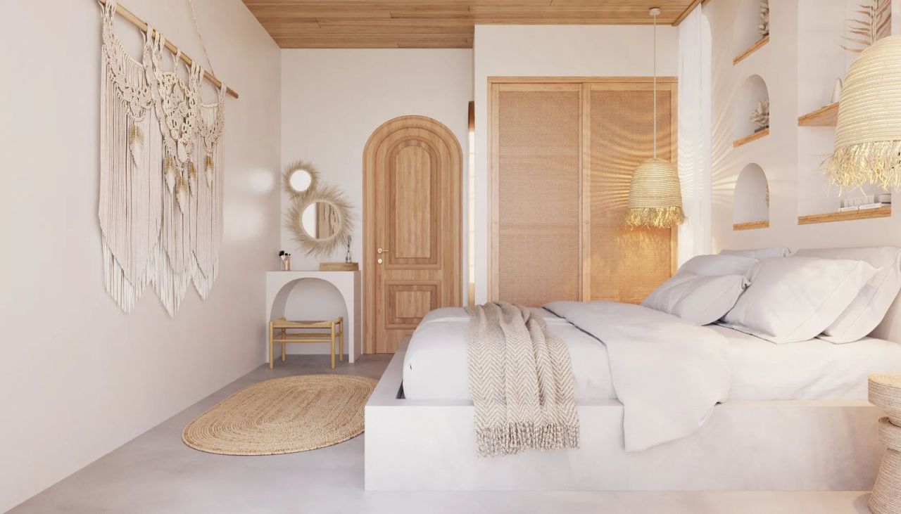 Villa en Ko Samui, Tailandia, 200 m² - imagen 9