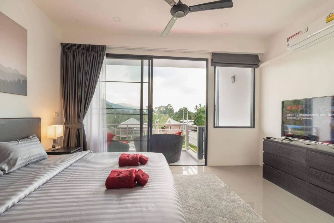 Townhouse on Koh Samui, Thailand, 150 m² - picture 9