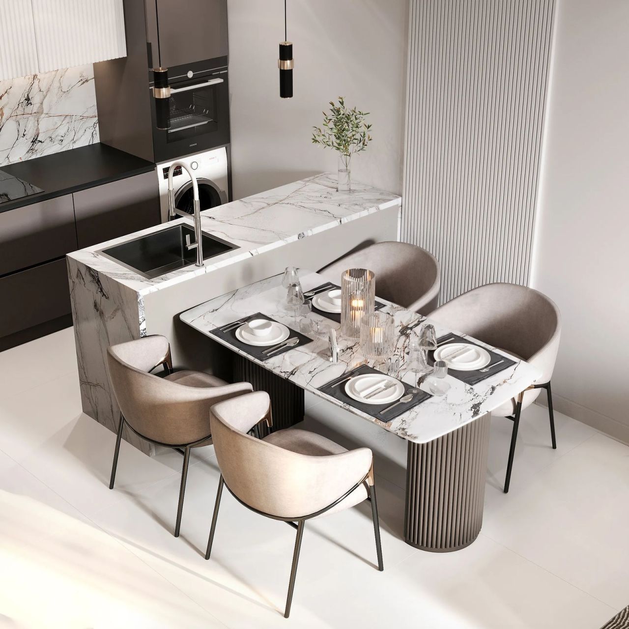 Appartamenti a Phuket, Thailandia, 52 m² - foto 9