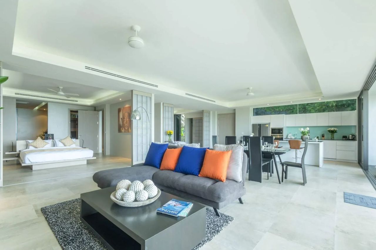 Apartment in Phuket, Thailand, 265 m² - Foto 9