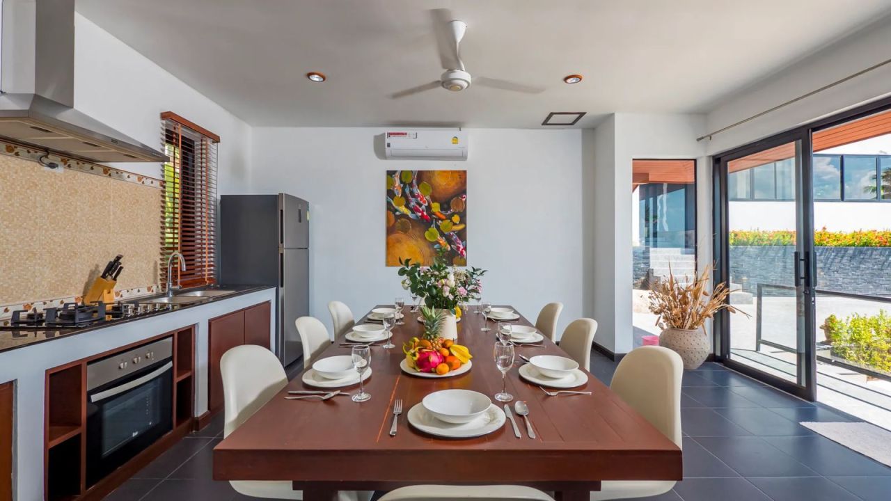 Villa à Ko Samui, Thaïlande, 700 m² - image 9