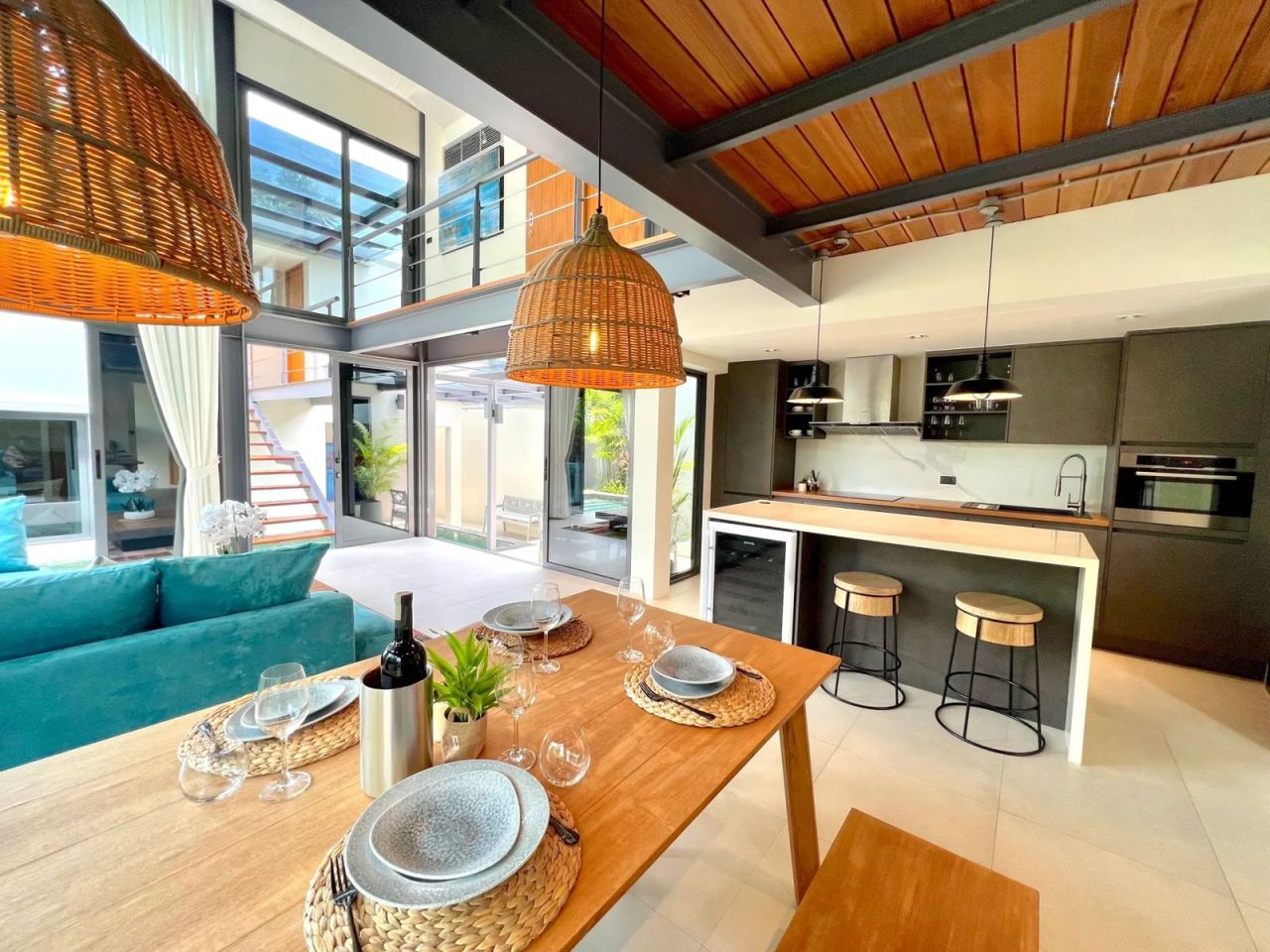 Villa en Phuket, Tailandia, 364 m² - imagen 9