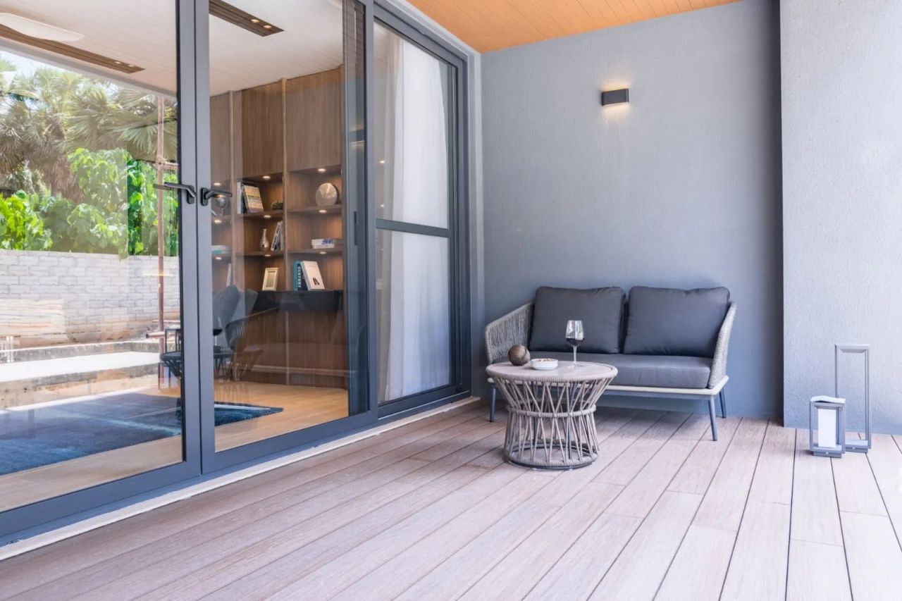 Apartment in Phuket, Thailand, 80 m² - Foto 9