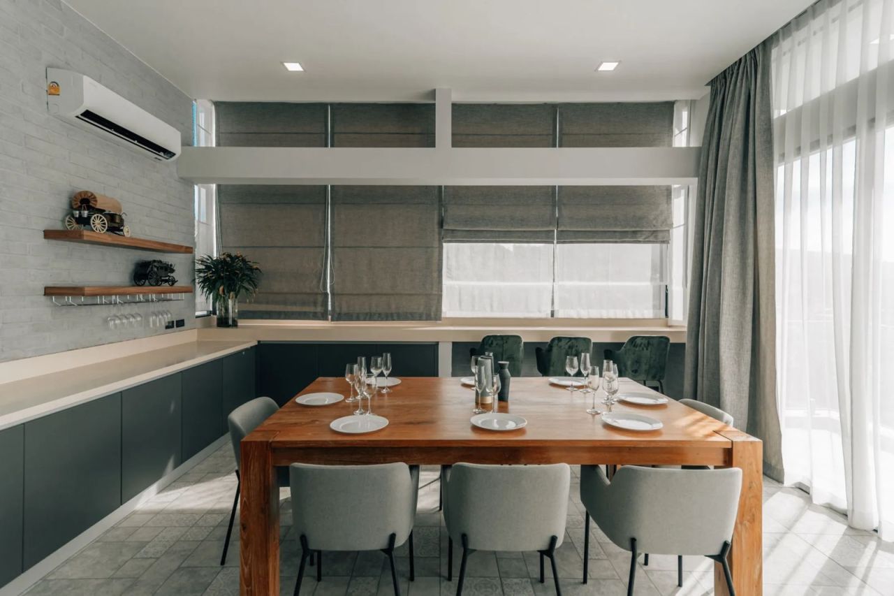 Villa a Phuket, Thailandia, 1 050 m² - foto 8