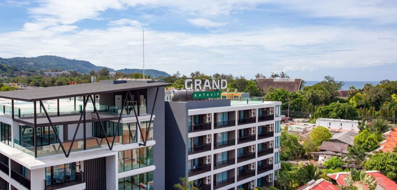 Apartment in Phuket, Thailand, 64 m² - picture 9