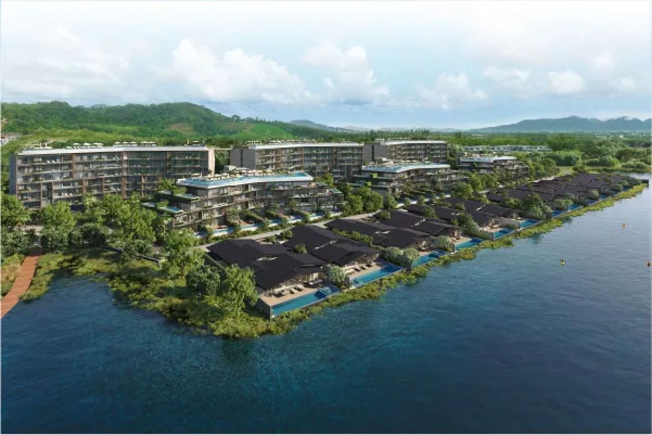 Apartment in Phuket, Thailand, 76 m² - picture 9