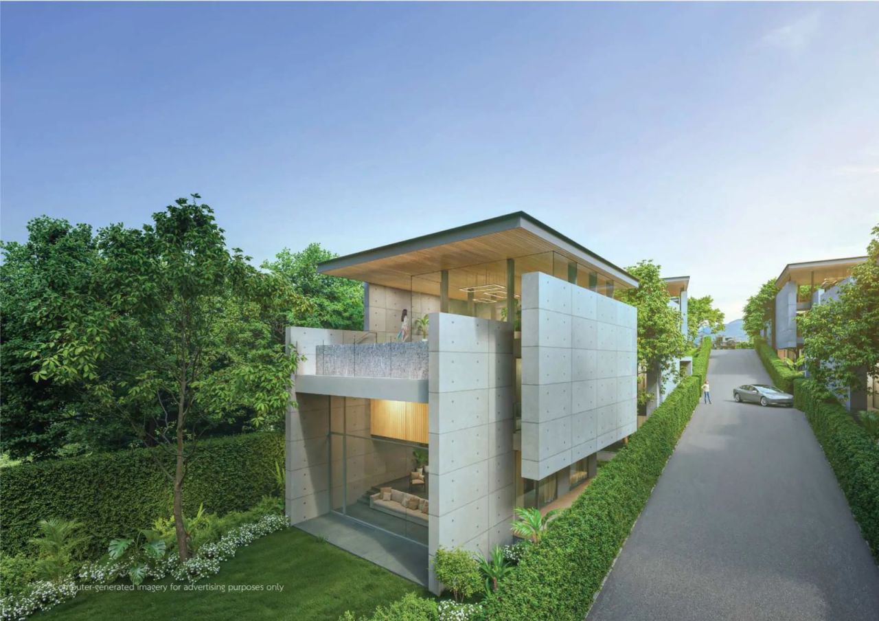 Villa en Phuket, Tailandia, 884 m² - imagen 9