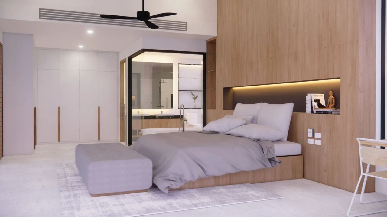 Villa en Phuket, Tailandia, 460 m² - imagen 9