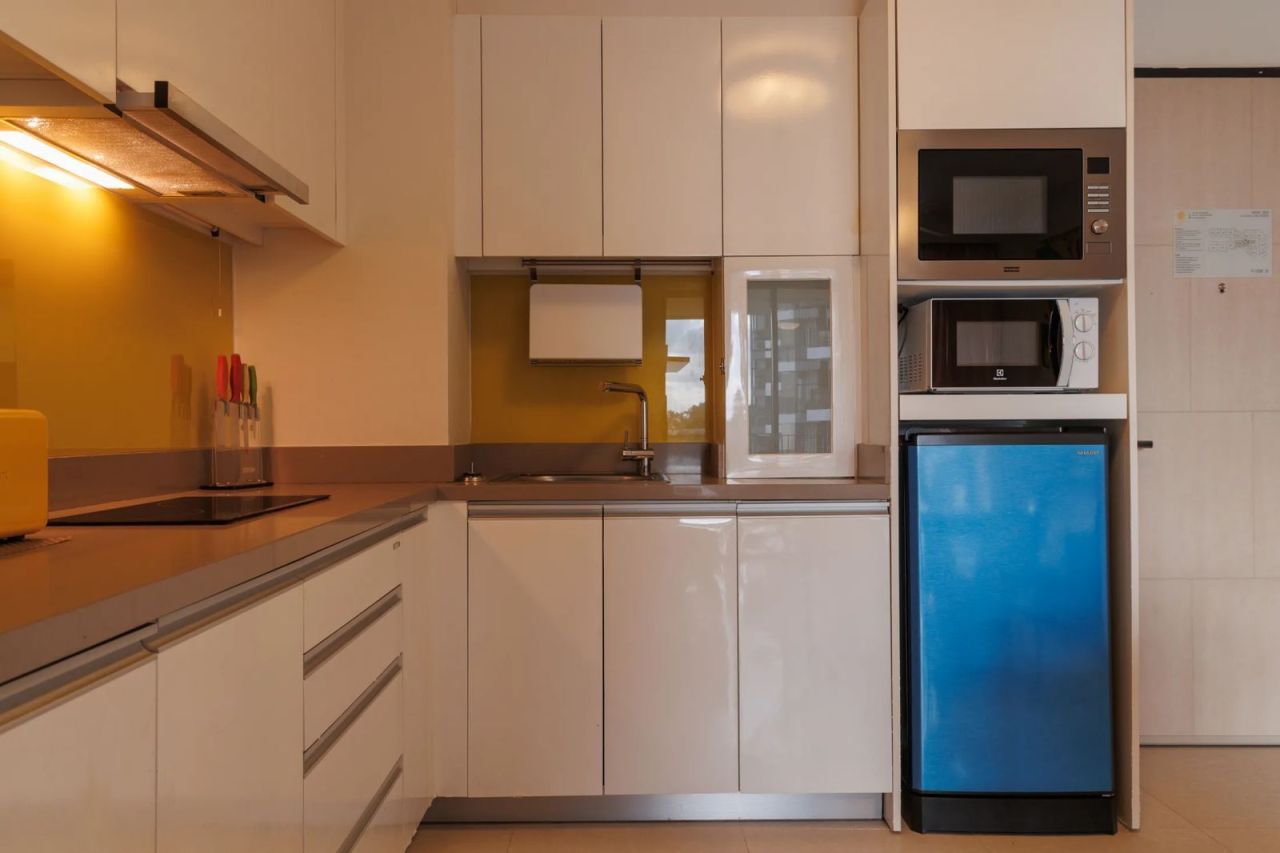 Apartamento en Phuket, Tailandia, 62 m² - imagen 9