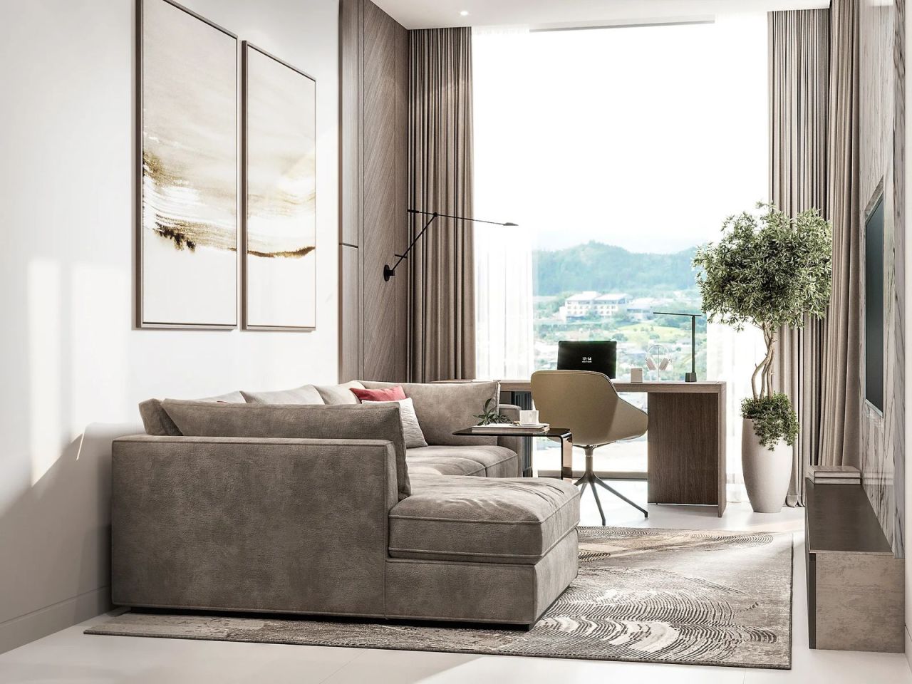 Appartement à Phuket, Thaïlande, 34 m² - image 9