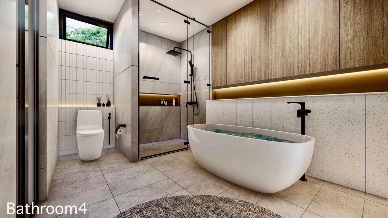 Villa a Phuket, Thailandia, 330 m² - foto 9